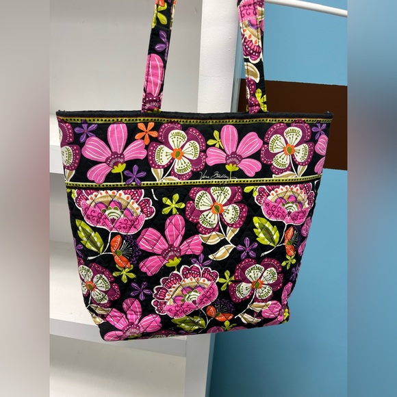 Vera Bradley Bucket Tote - Picture 2 of 3